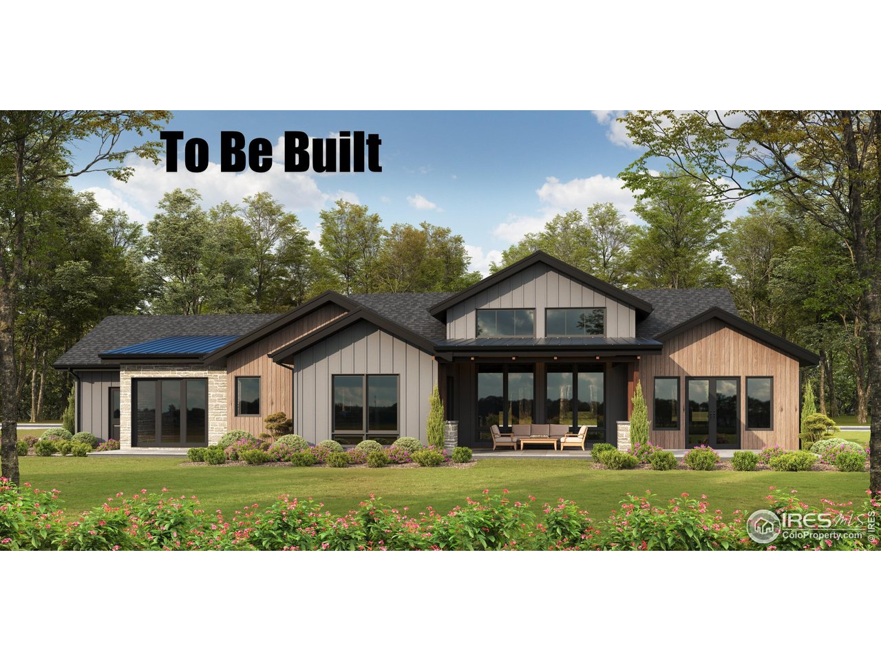 1061 Berthoud Peak Dr