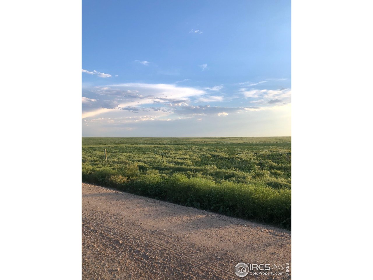 North Lot B County Road 83