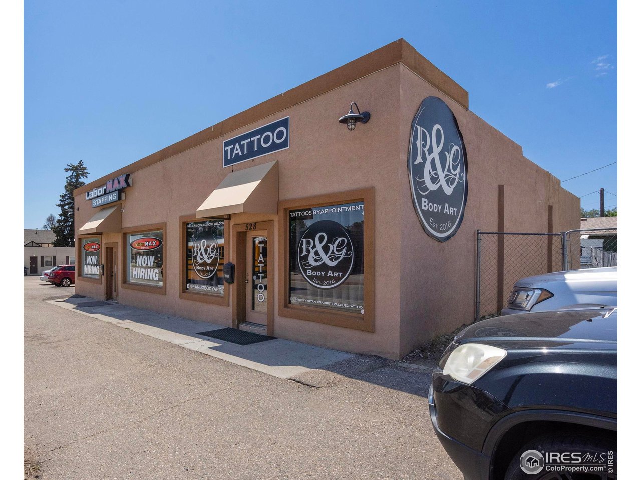 528 E Eisenhower Blvd