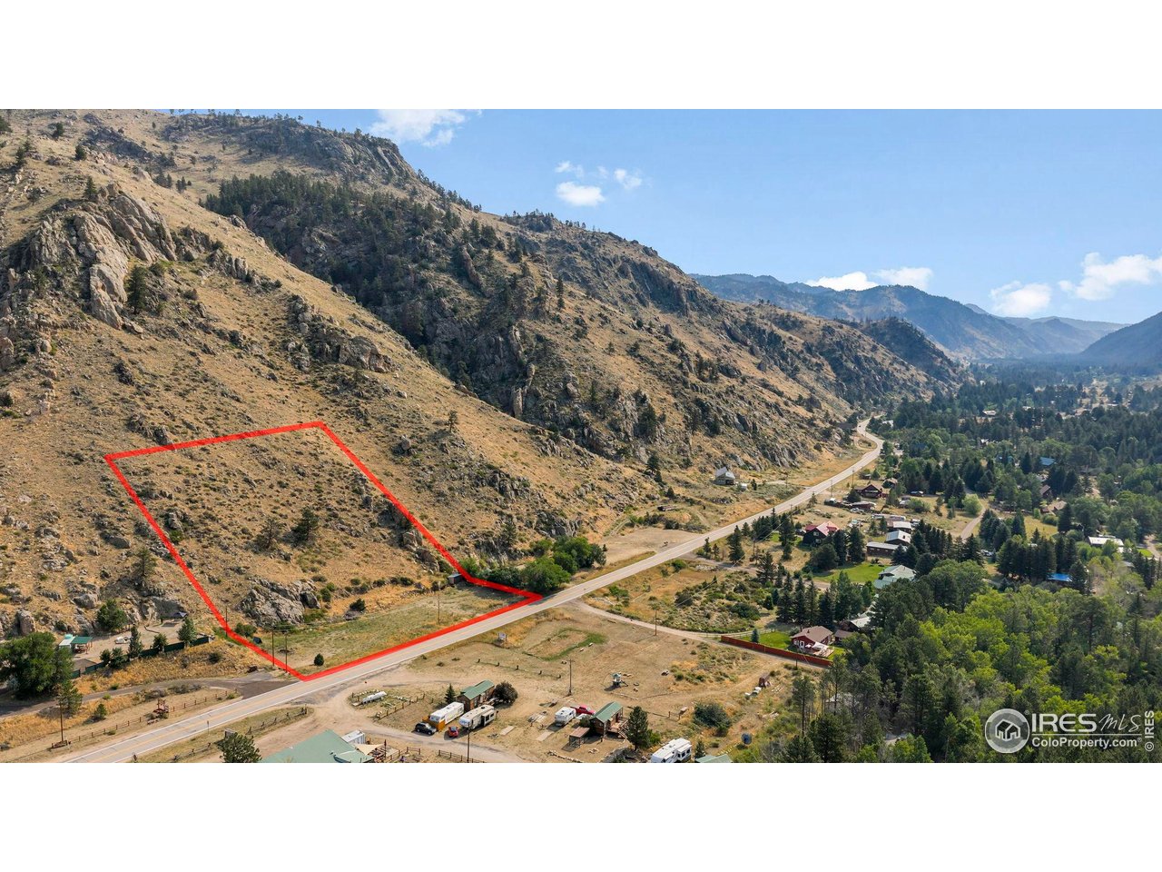 33032 Poudre Canyon Rd