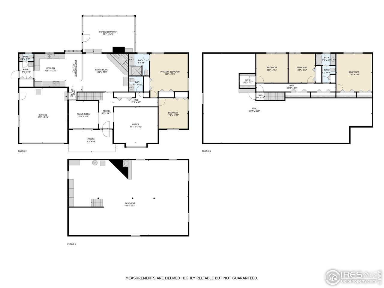 2316 Horseshoe Cir