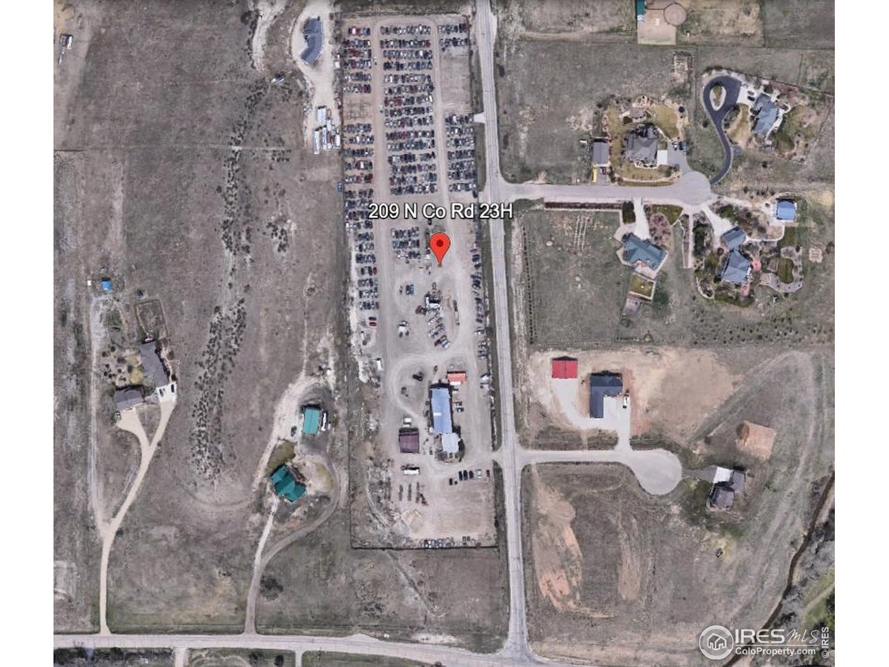 209 N County Road 23h