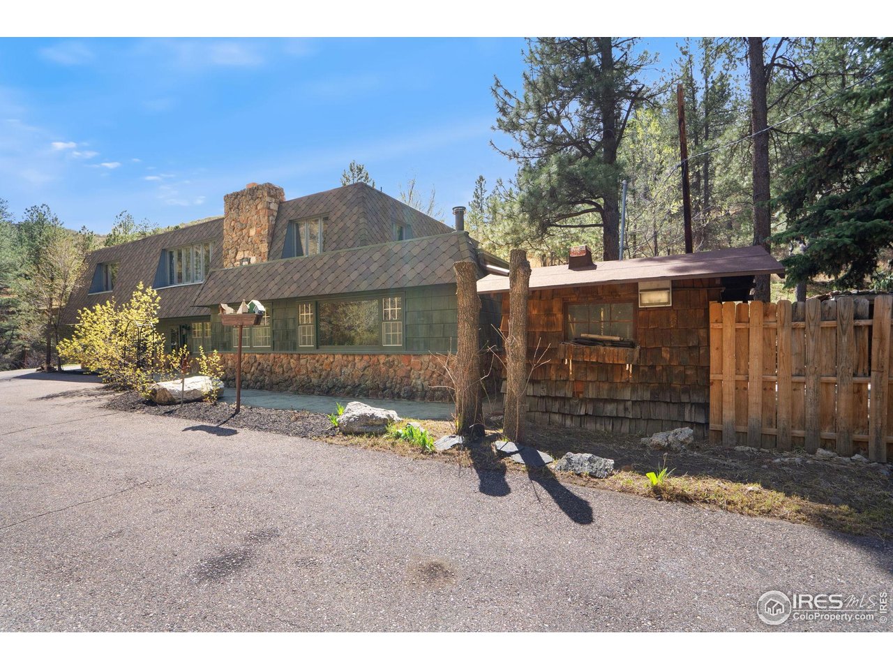 7301 Poudre Canyon Rd