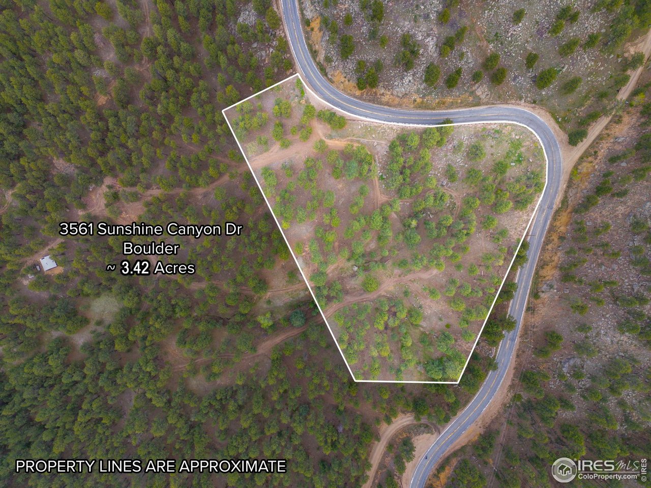 3561 Sunshine Canyon Dr