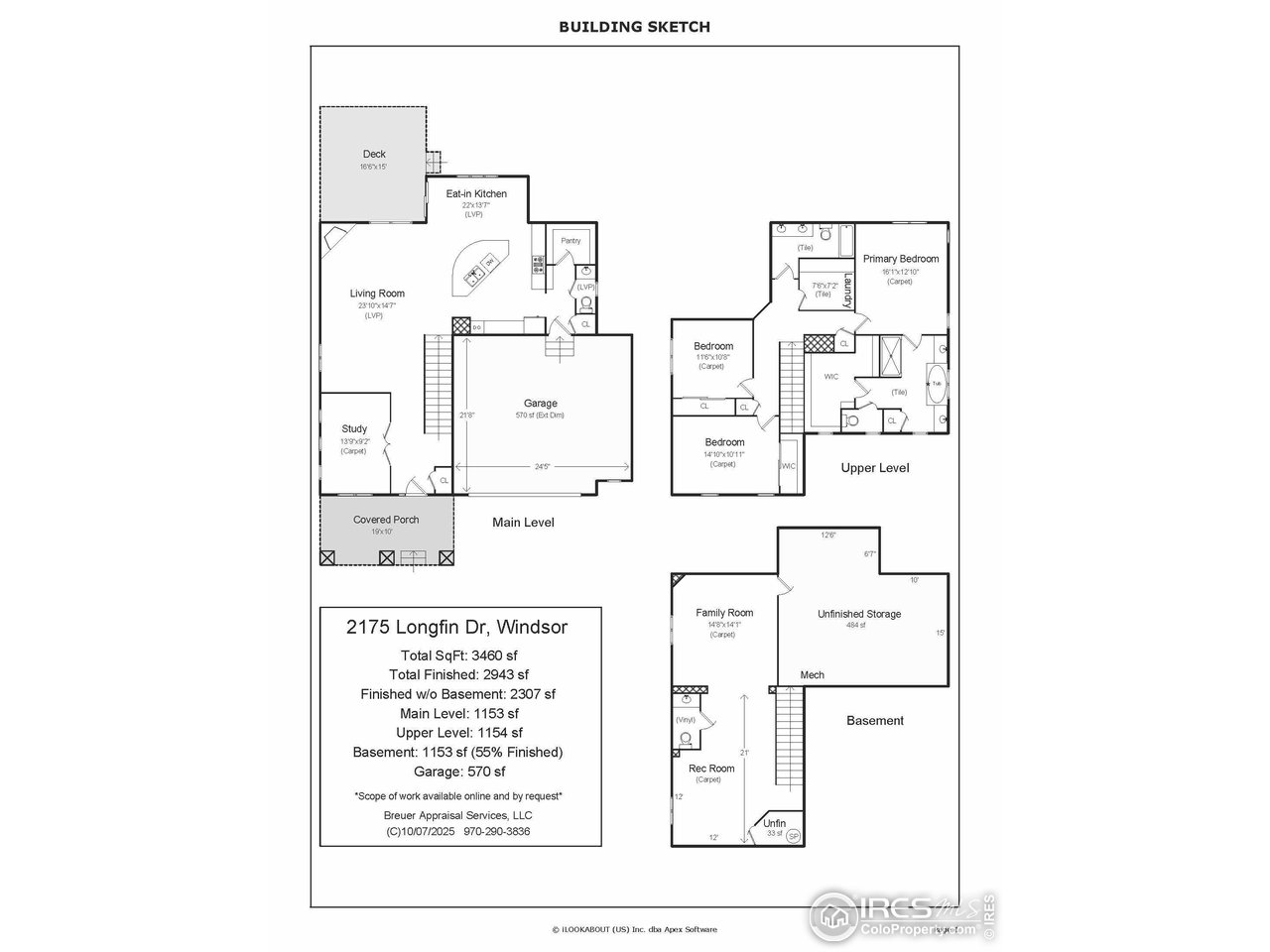 2175 Longfin Dr