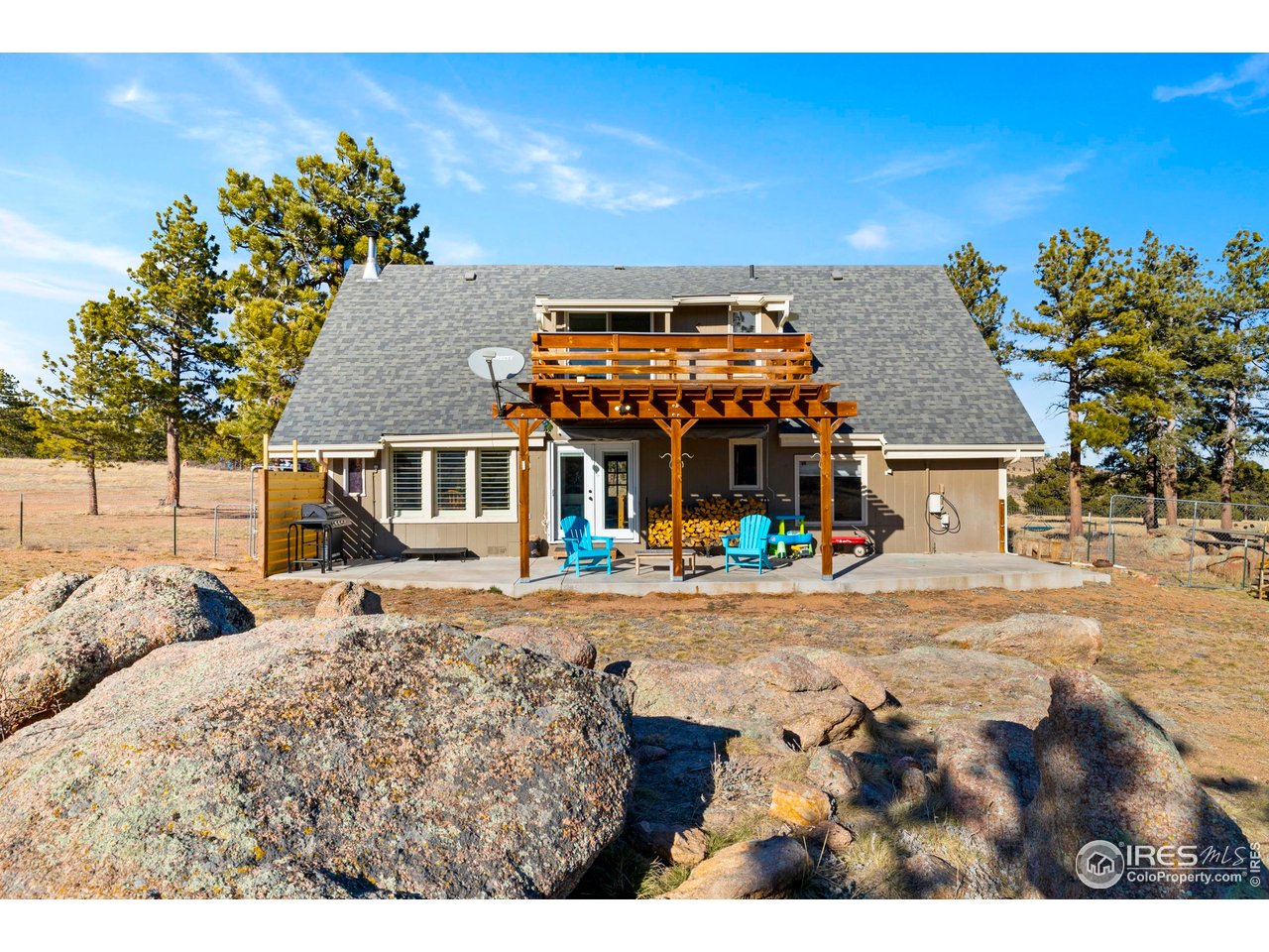 100 S Cucharas Mountain Ct