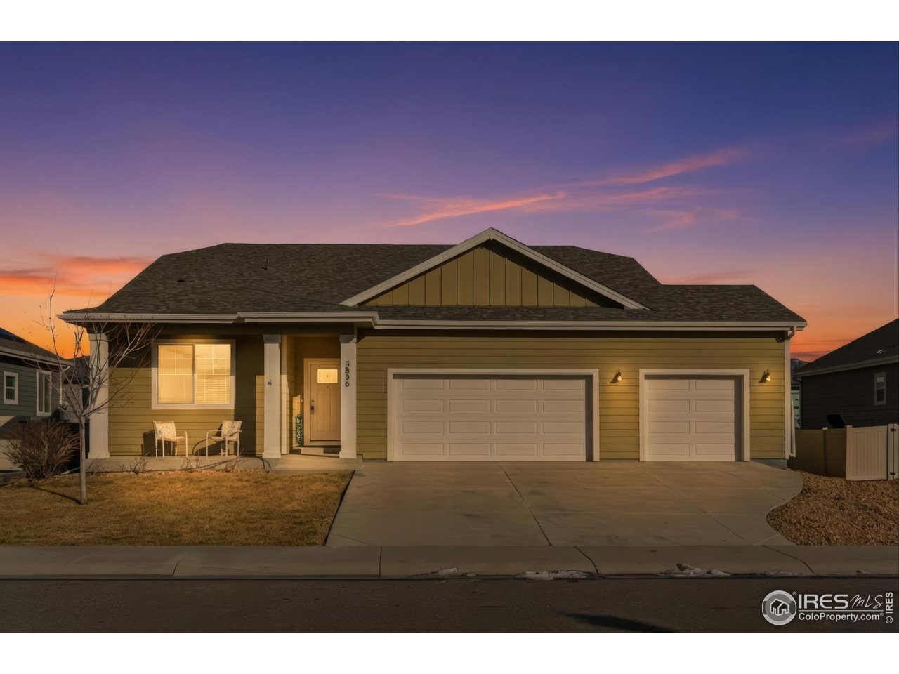 3836 Eucalyptus St