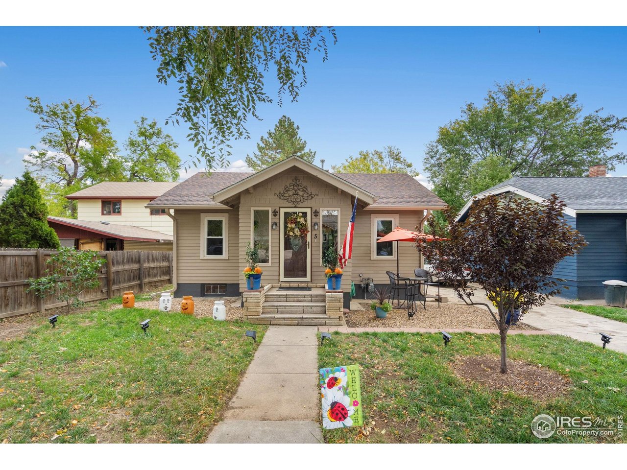 5 S Greeley Ave