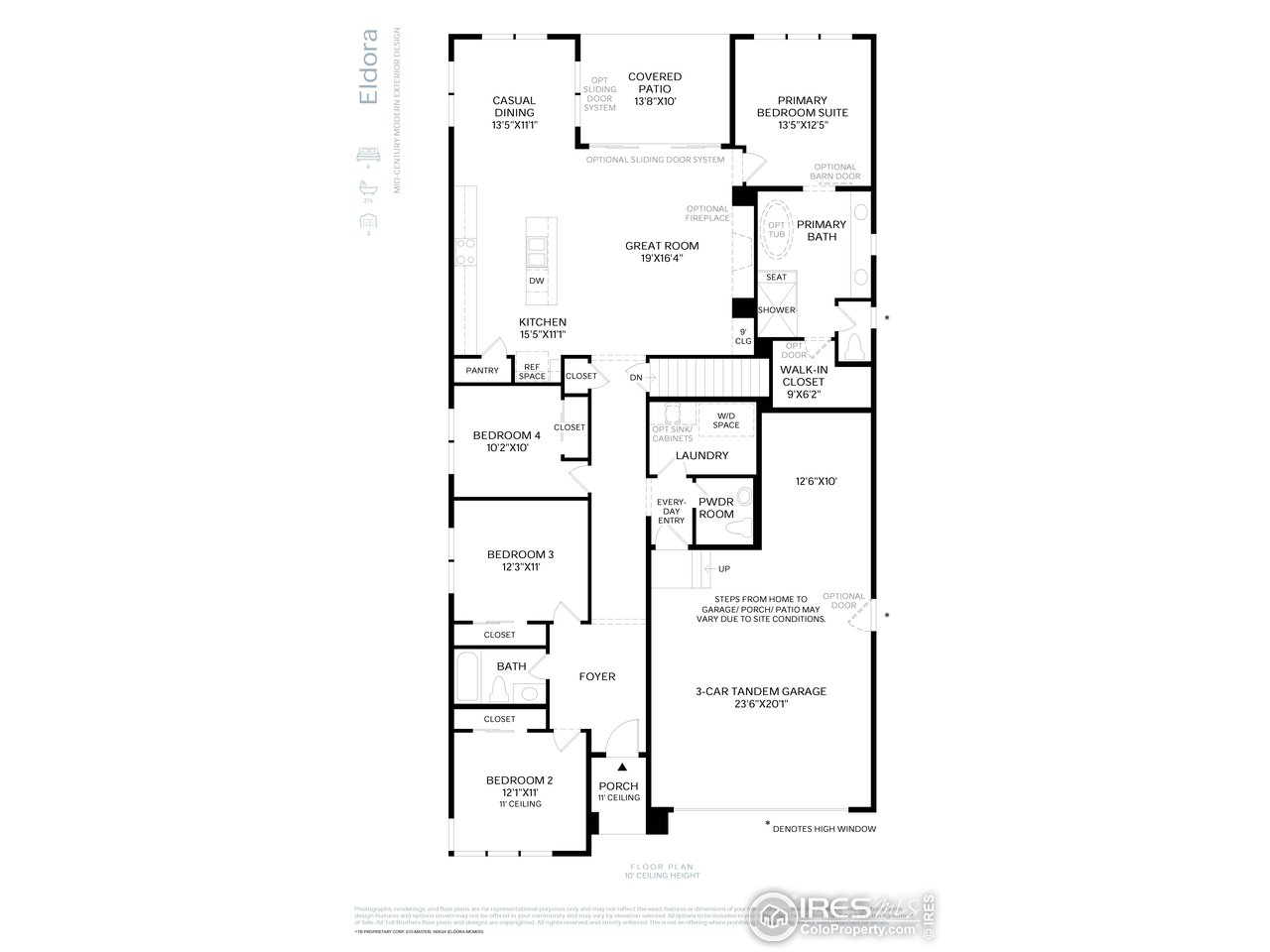3240 Sapinero Dr