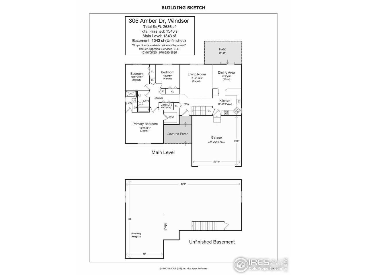 305 Amber Dr