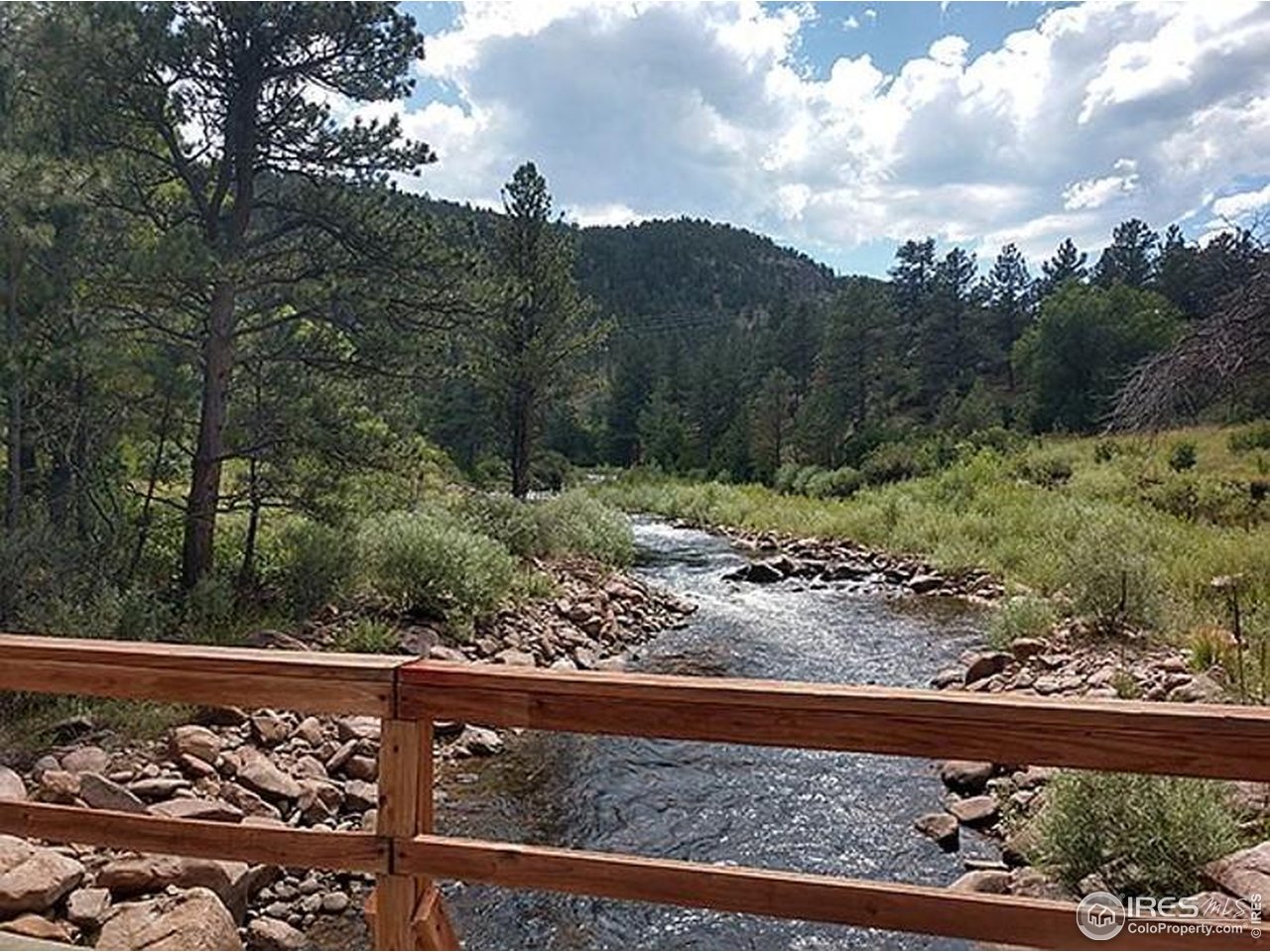 Longmont Dam Rd