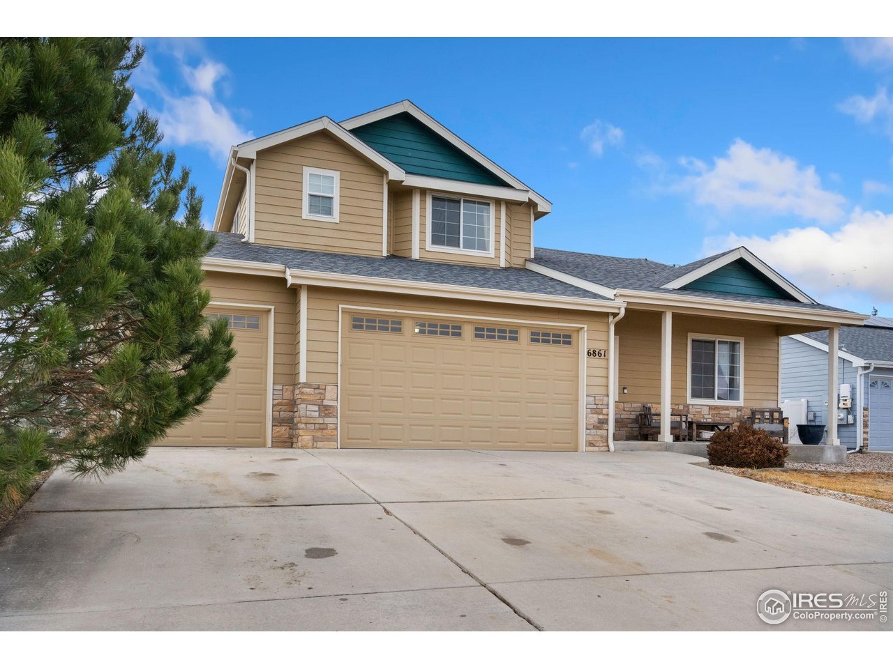 6861 Mount Toll Ct