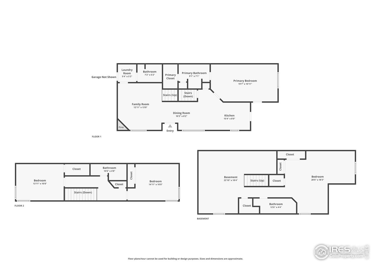 1225 Baker St
