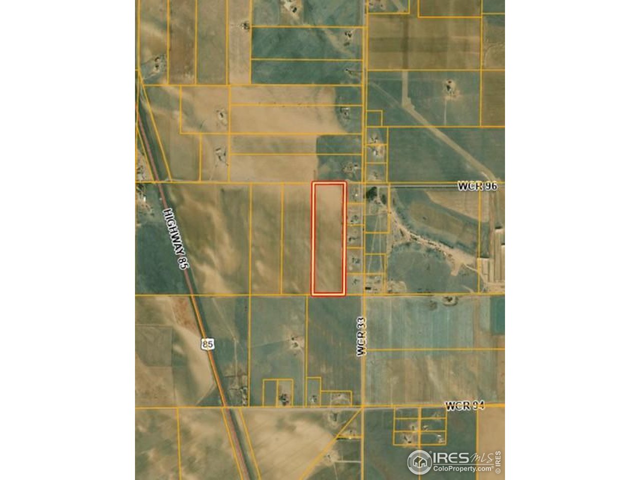 County Road 96 Rd
