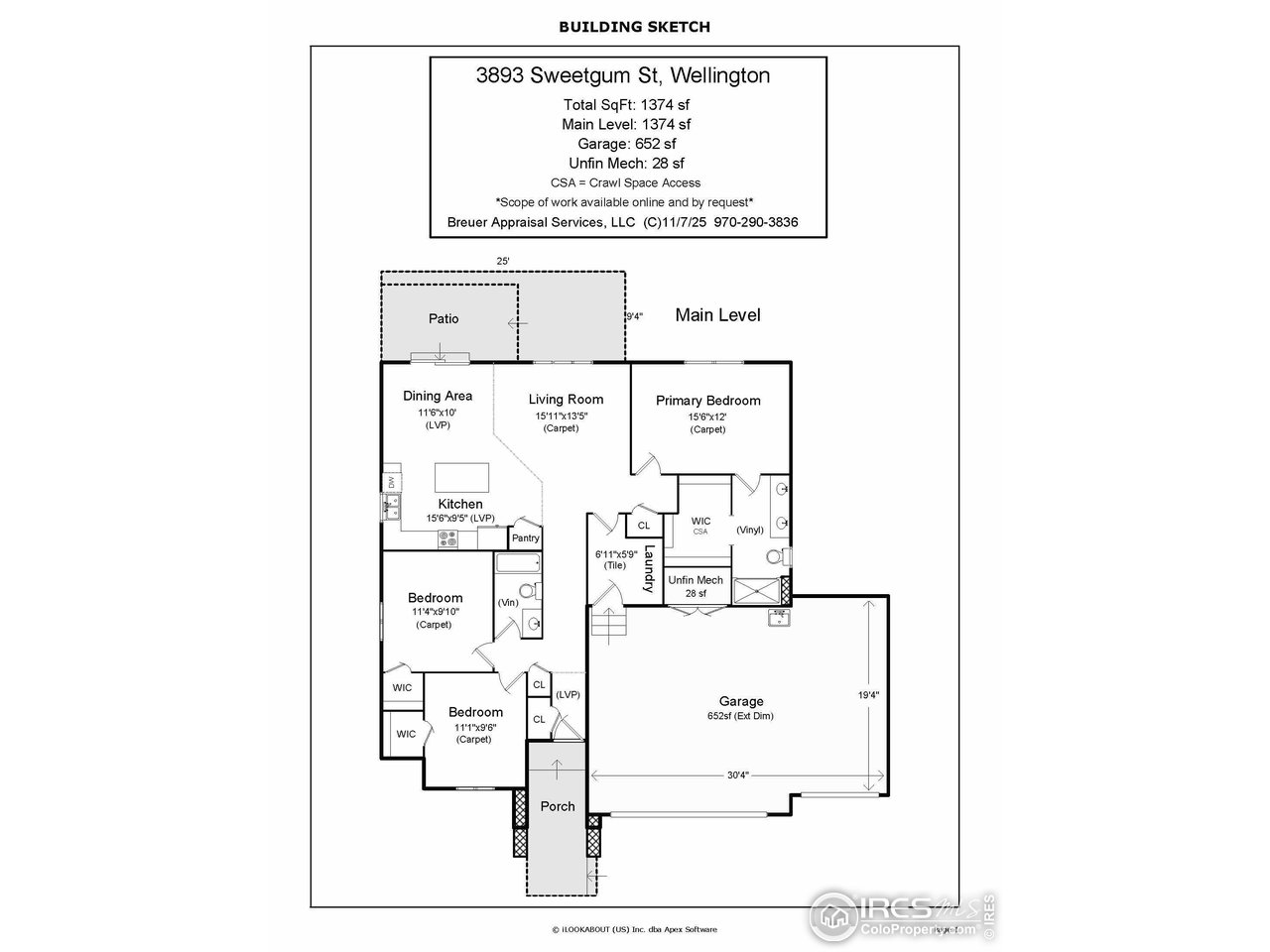 3893 Sweetgum St