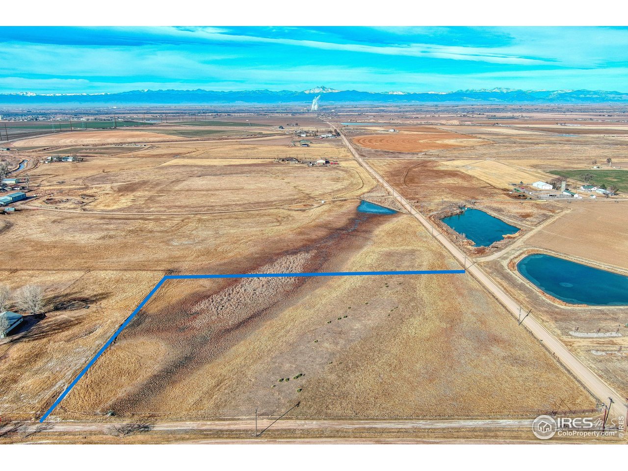 County Road 36 Rd