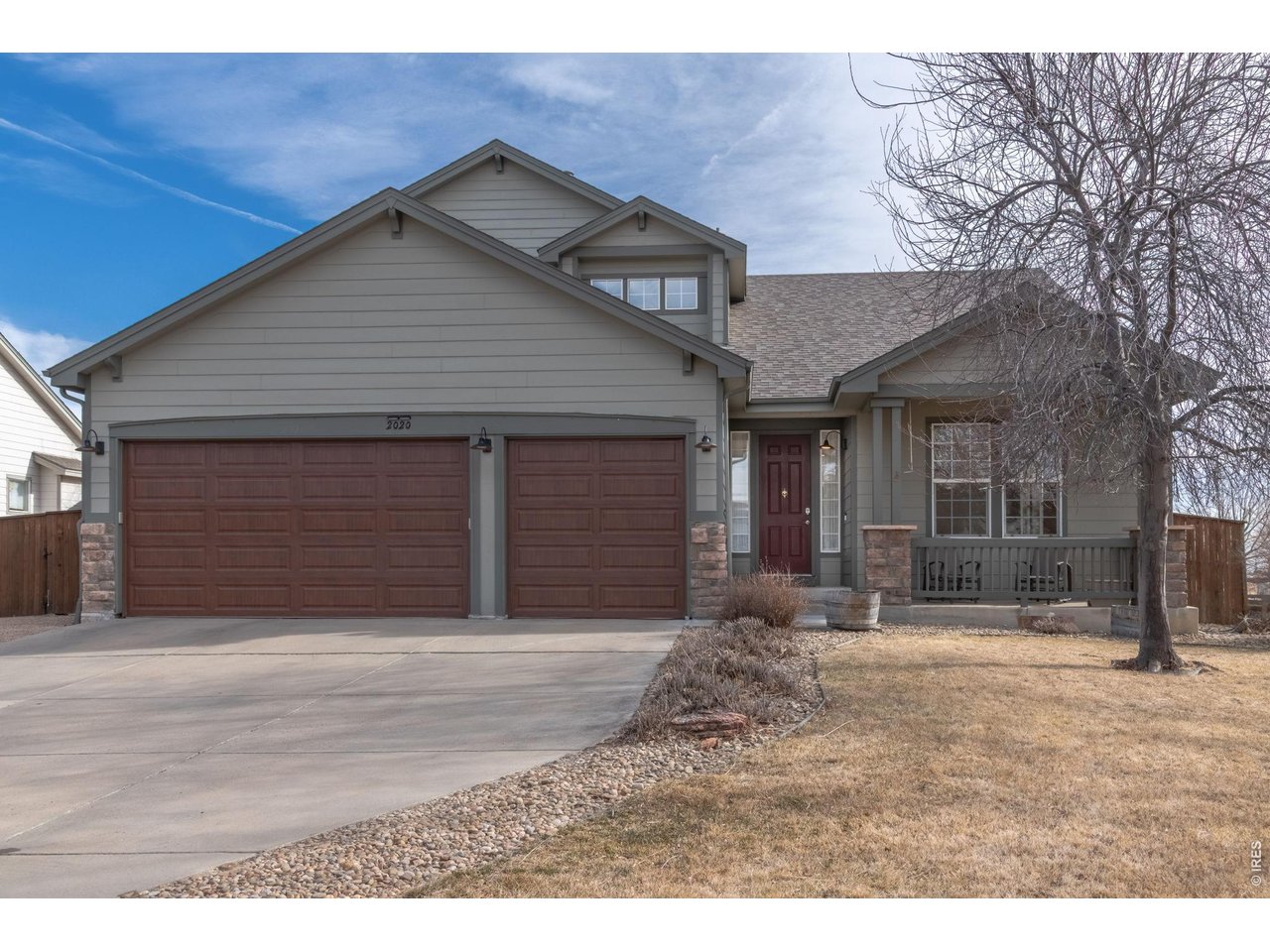 2020 Alpine St