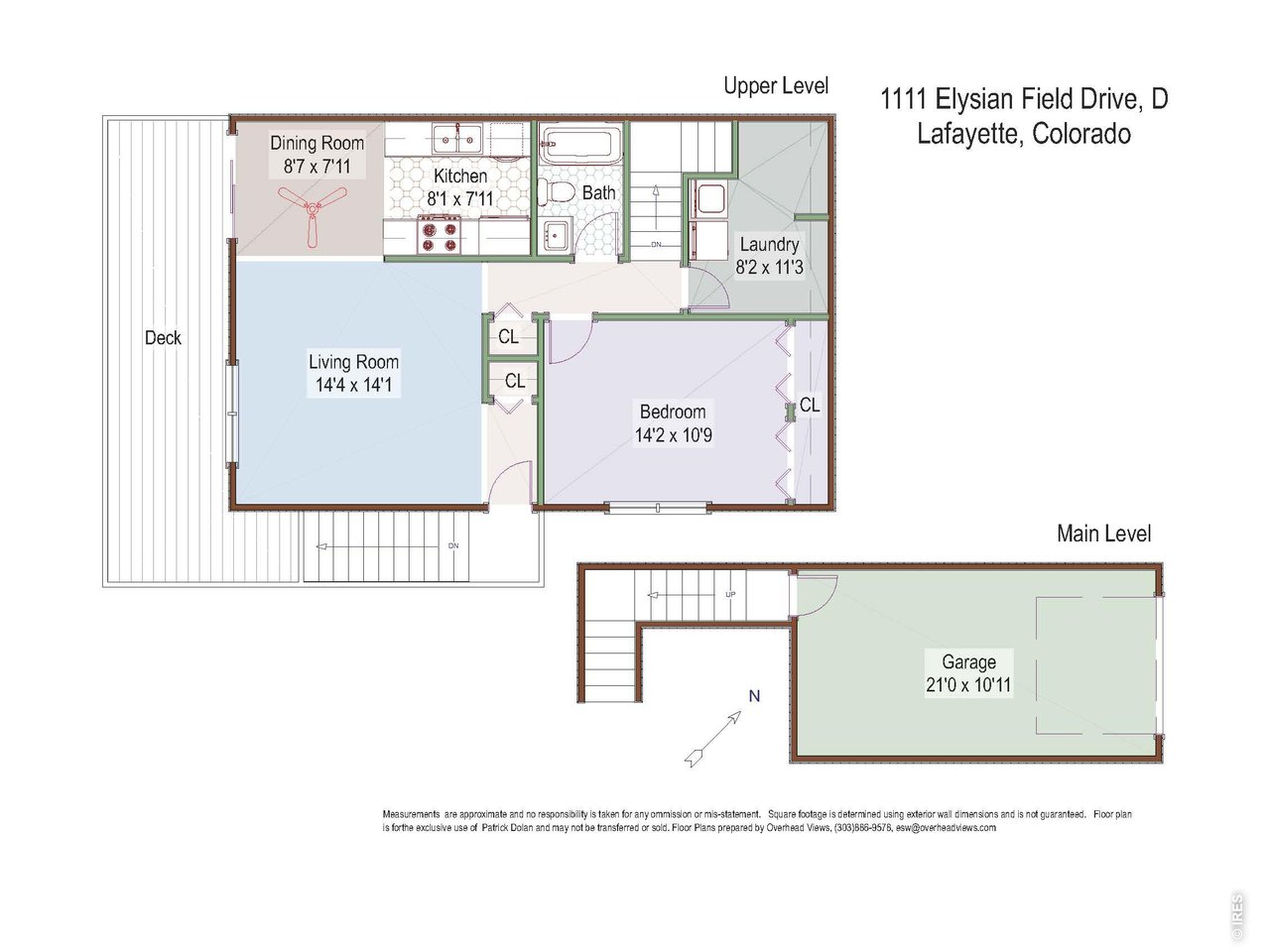 1111 Elysian Field Dr