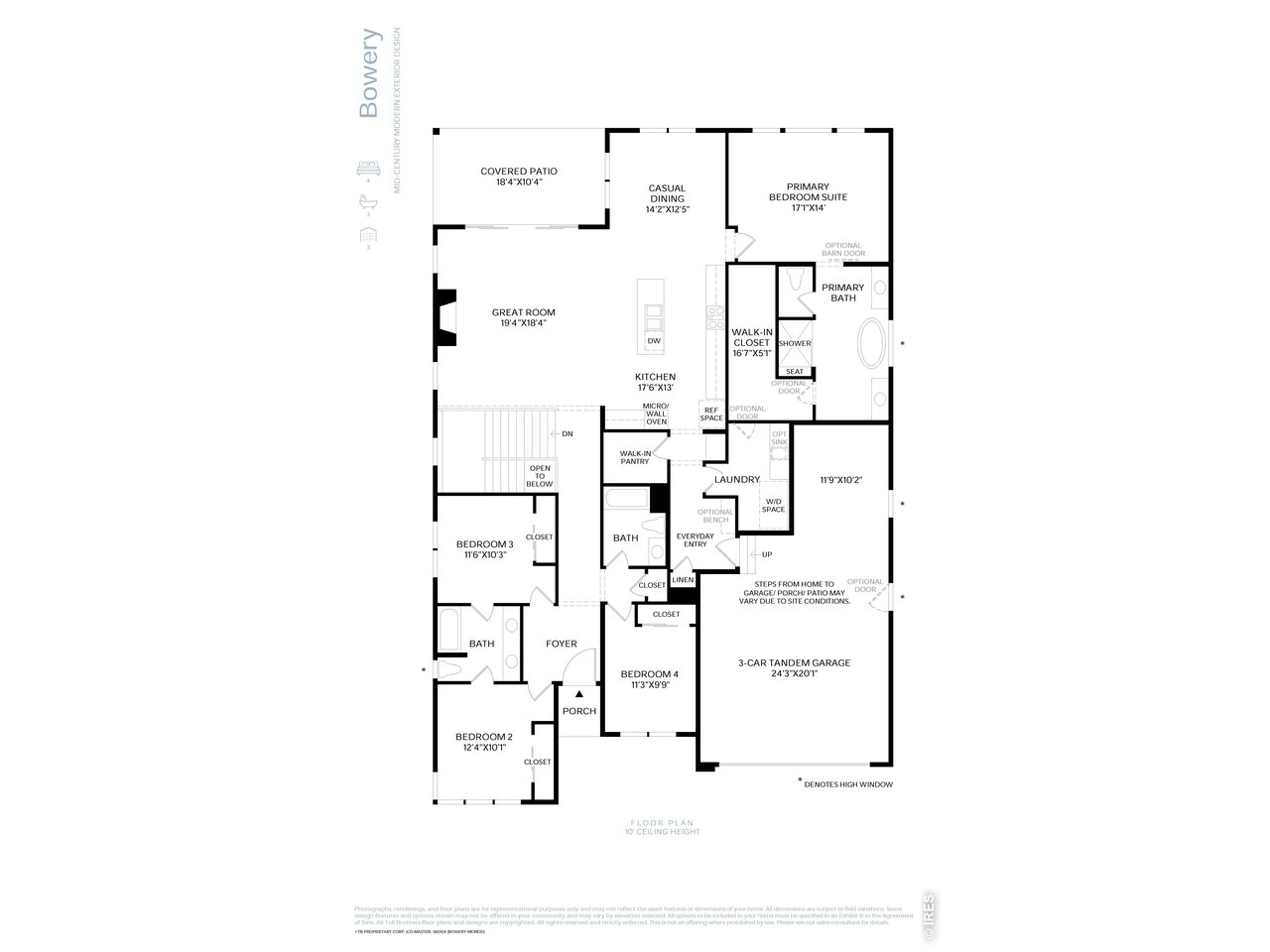 3328 Sapinero Dr