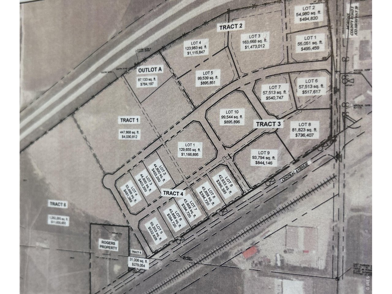 2 Tract Lot 4