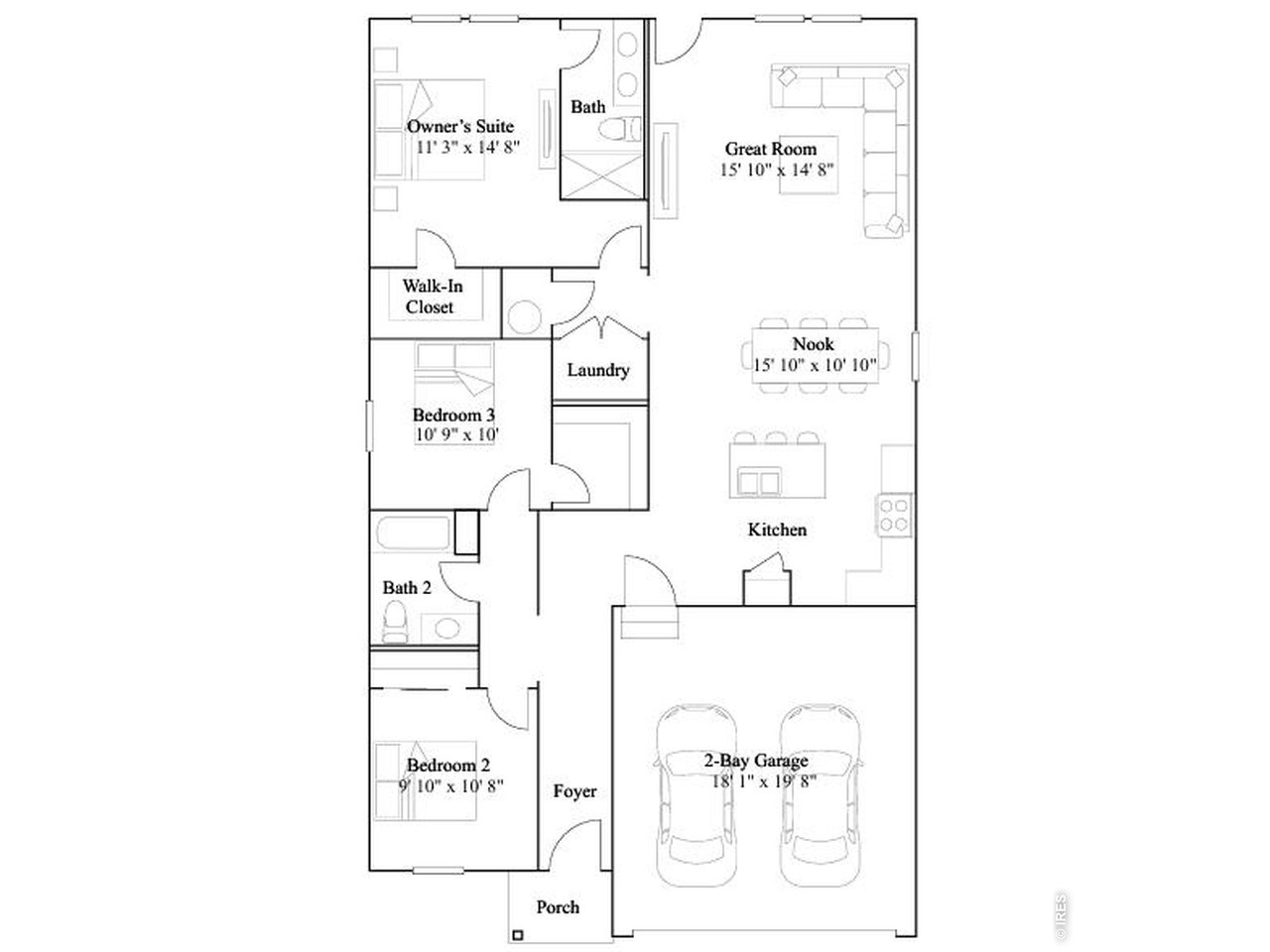 1758 Drumming Dr