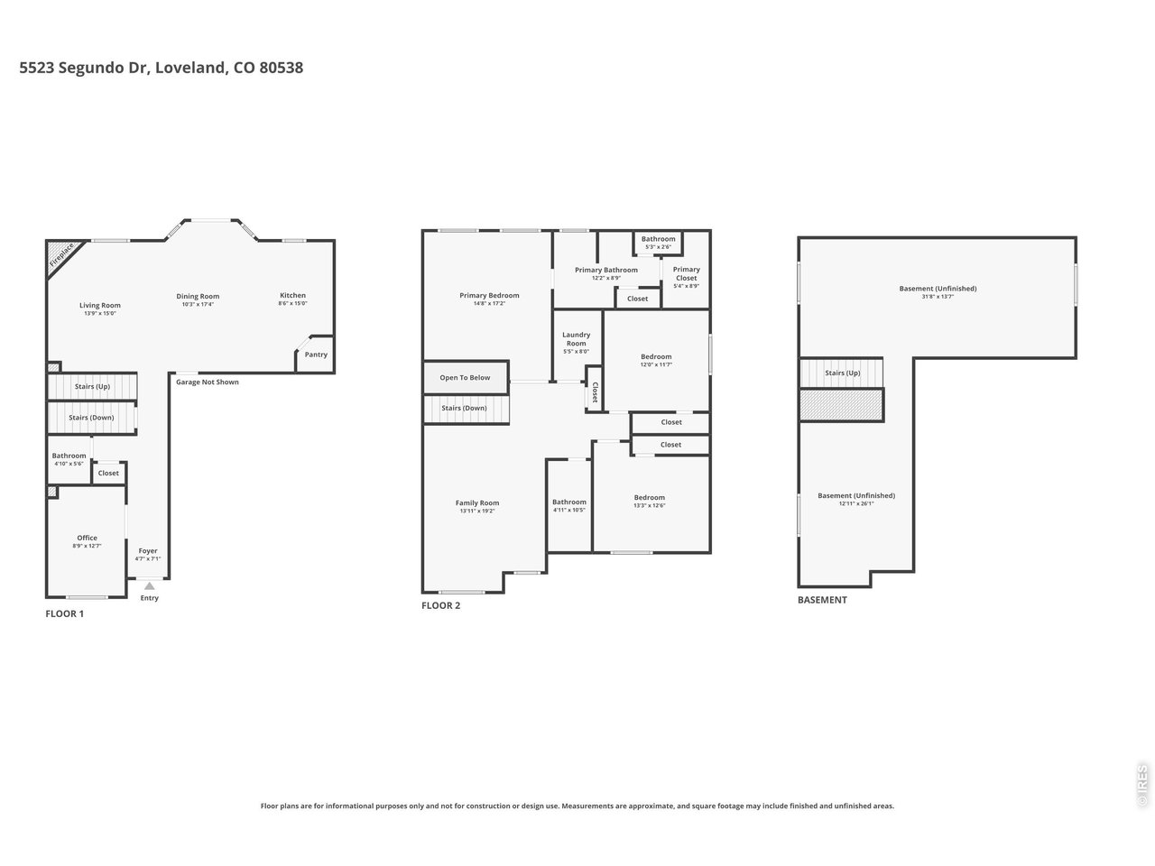 5523 Segundo Dr