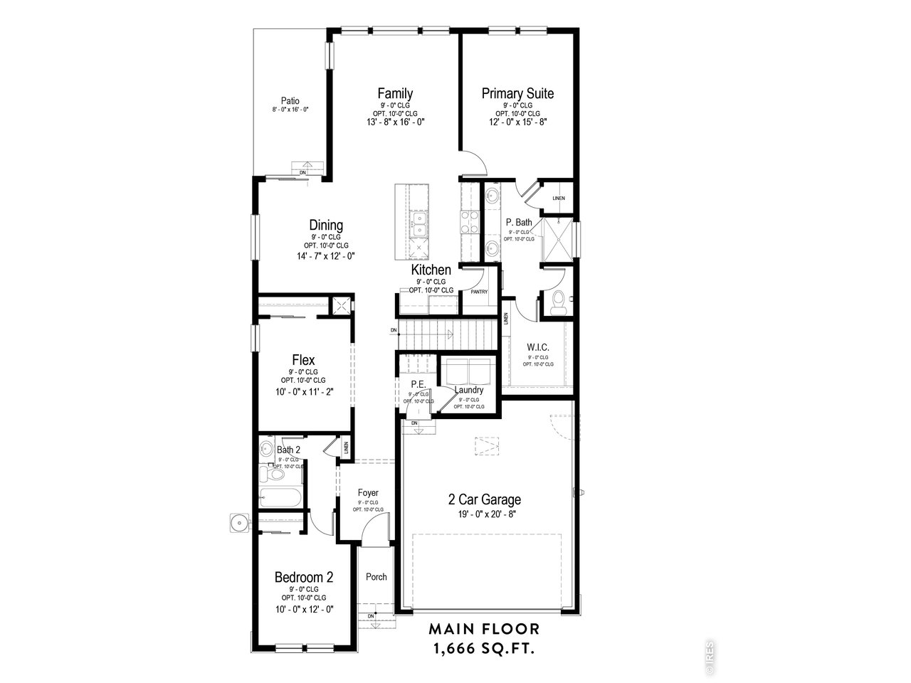 1720 Cord Grass Dr