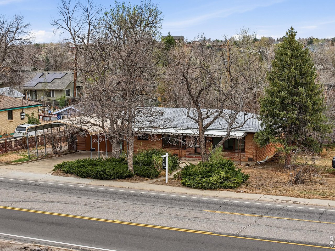 605 W Baseline Rd