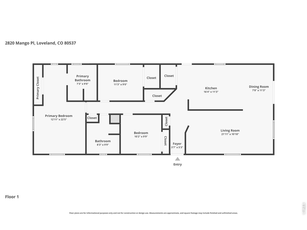 2820 Mango Pl