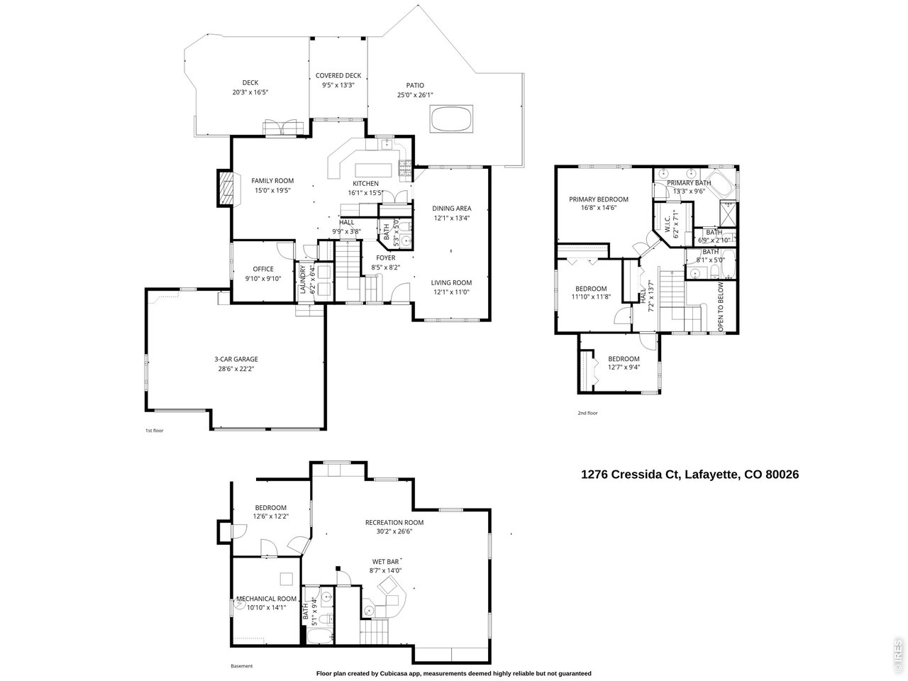 1276 Cressida Ct