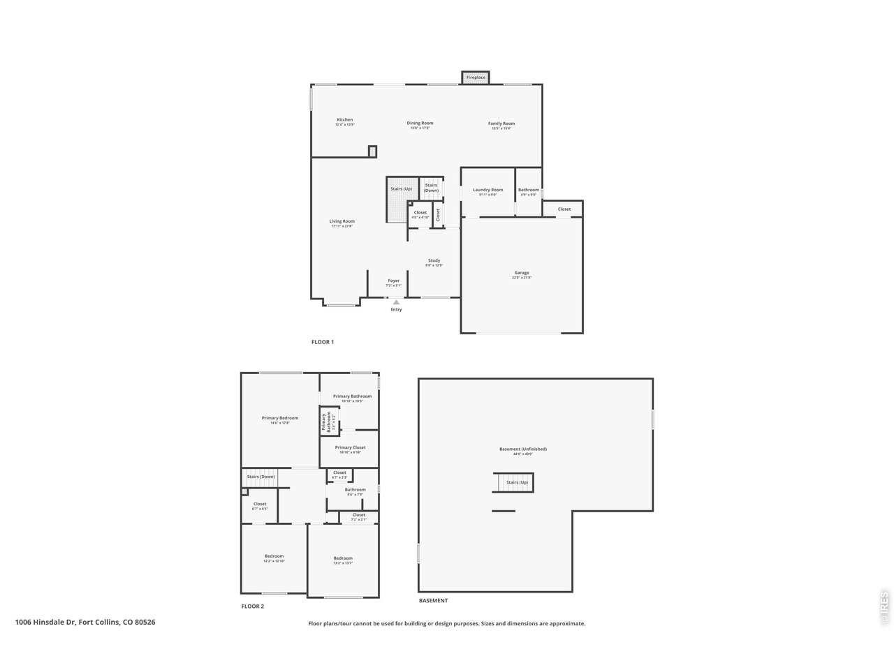 1006 Hinsdale Dr