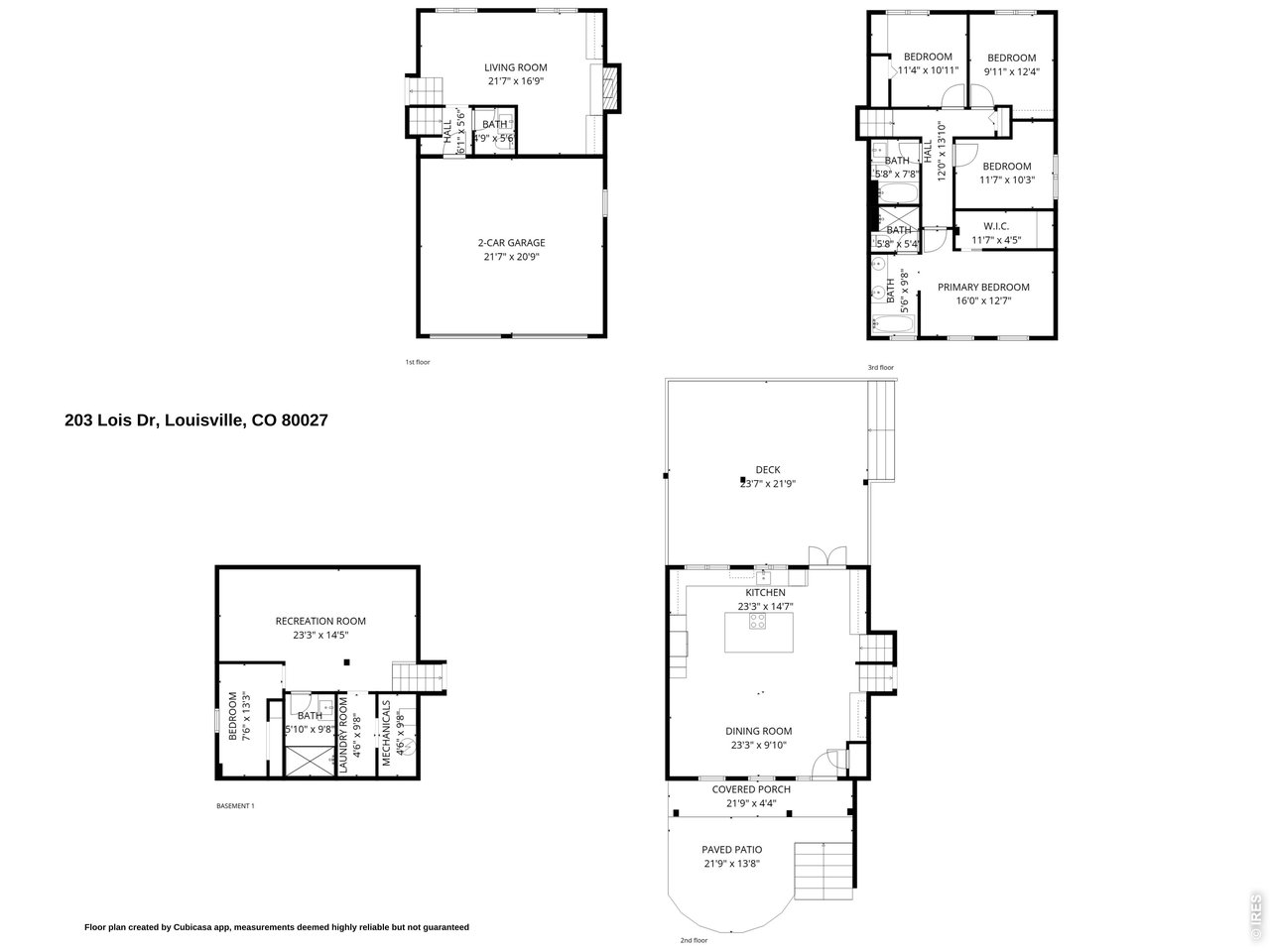 203 Lois Dr