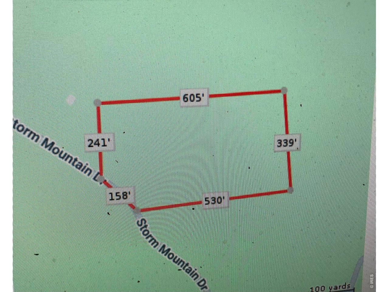 Storm Mountain Dr