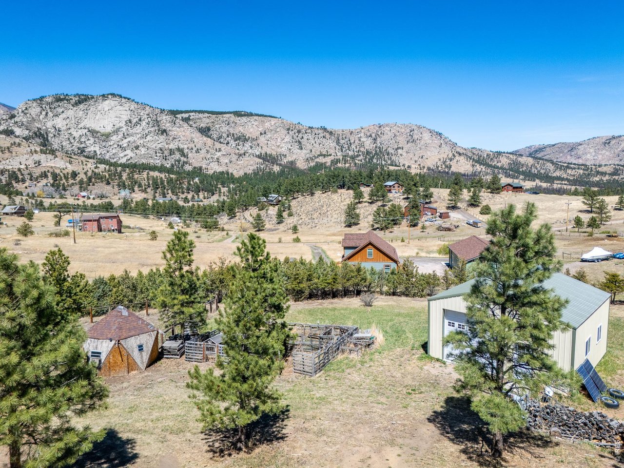 1830 Palisade Mountain Dr
