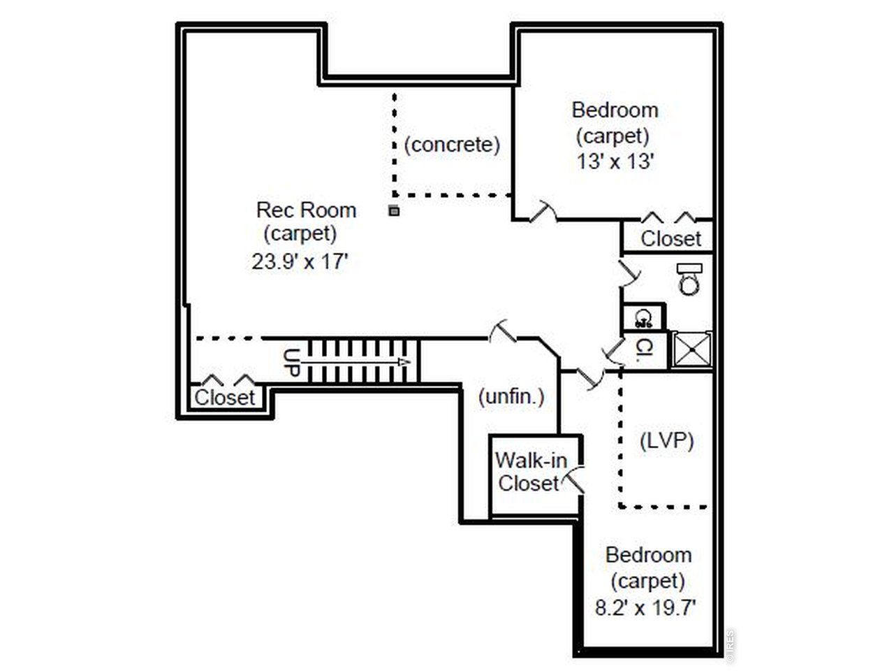 1524 Ponderosa Dr