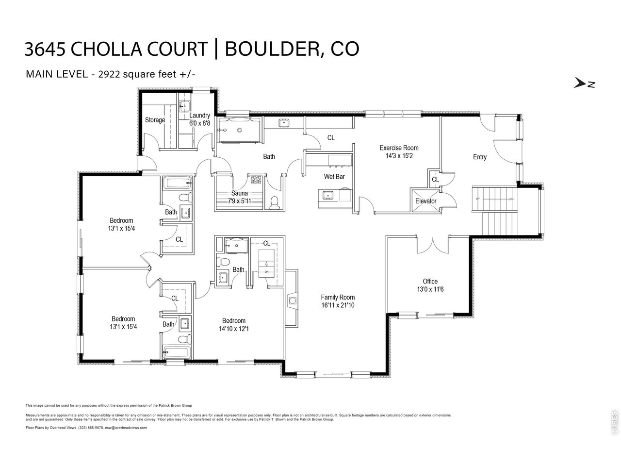3645 Cholla Ct