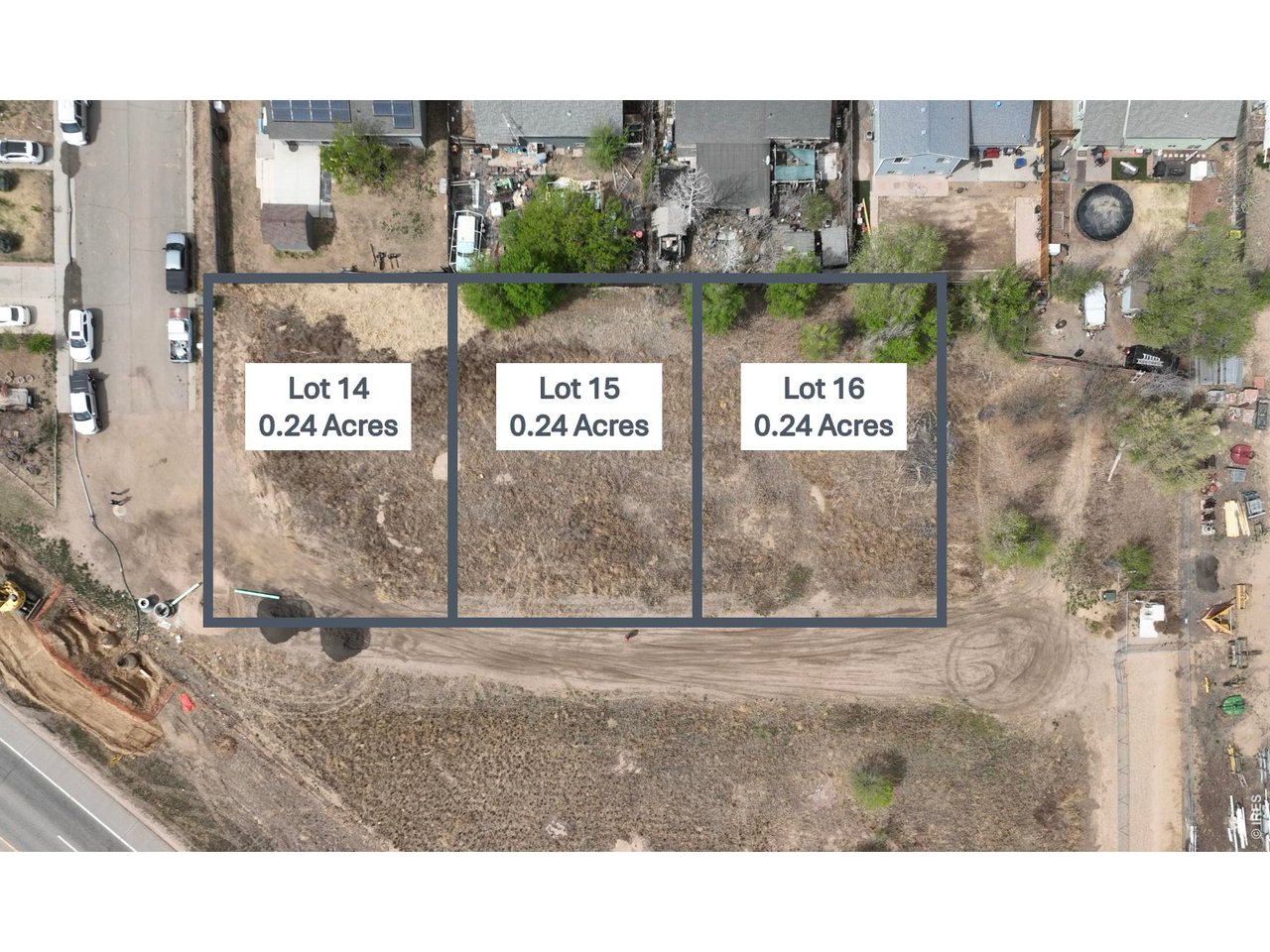 4 Watson Subdivision