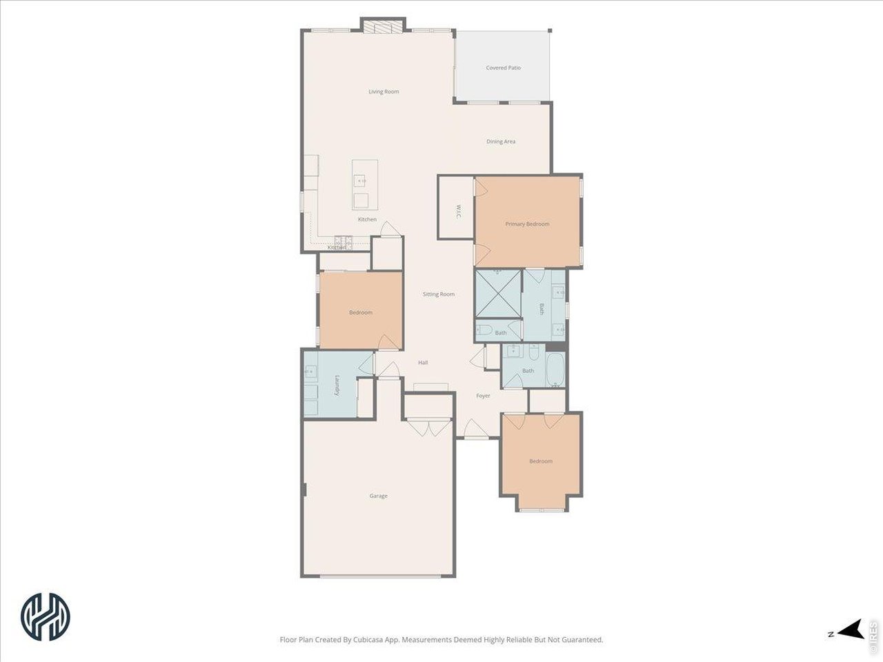 1727 Barefoot Dr