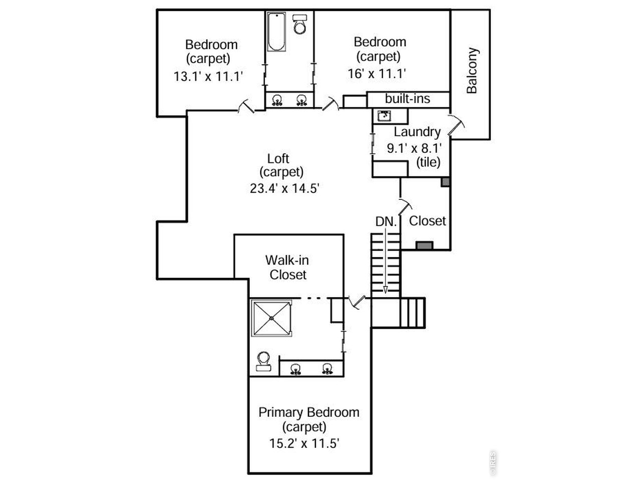 2600 W Prospect Rd