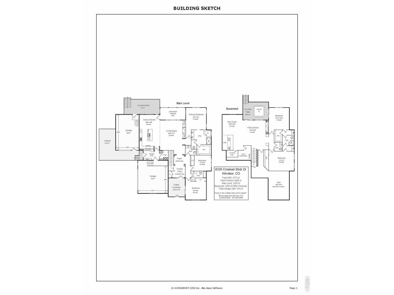 6335 Crooked Stick Dr