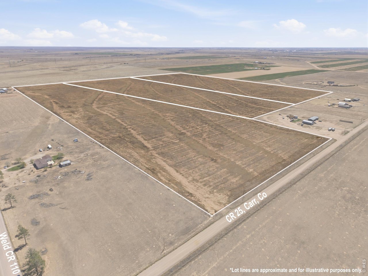 TBD County Road 25 Parcel 1