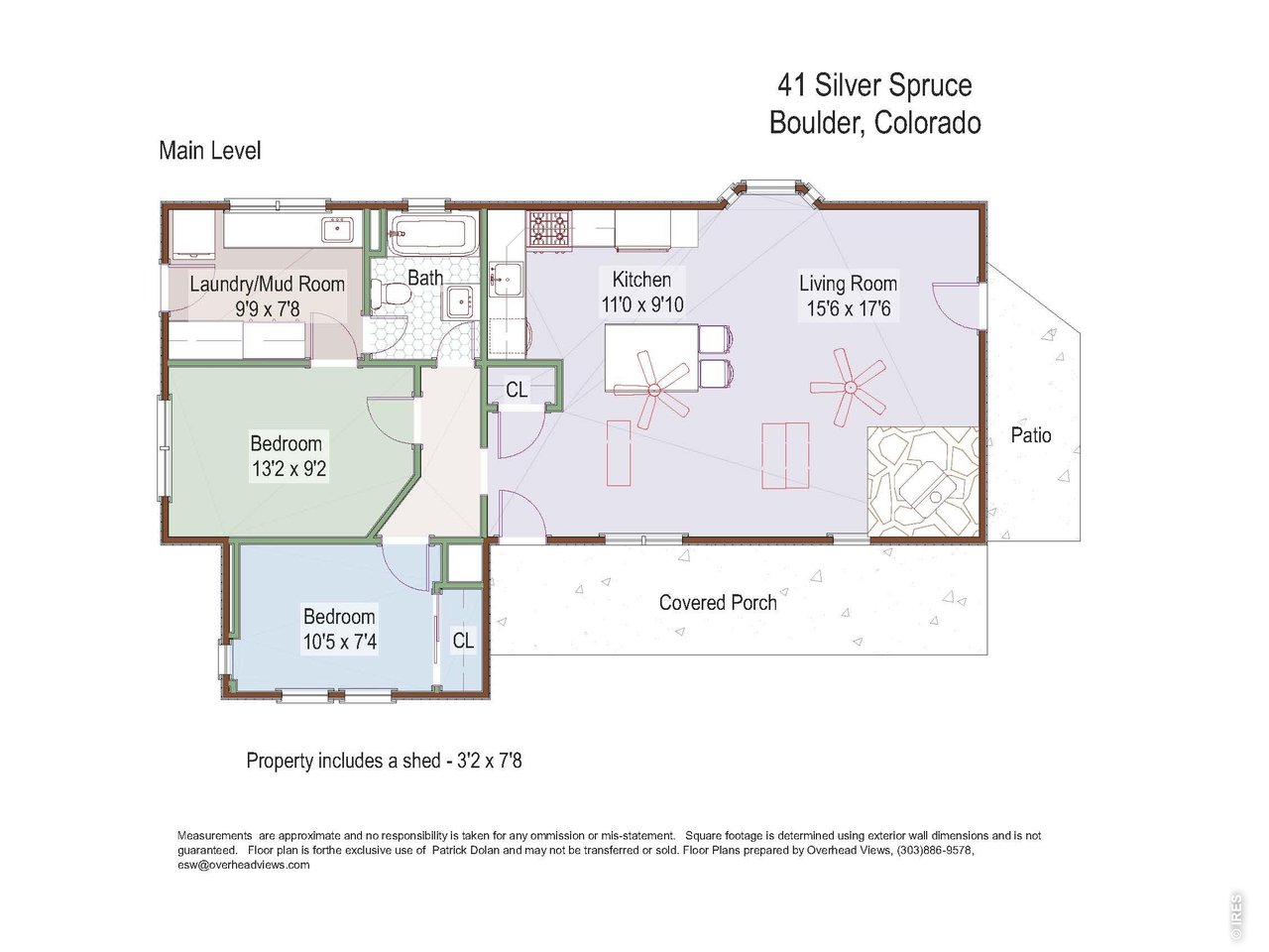 41 Silver Spruce