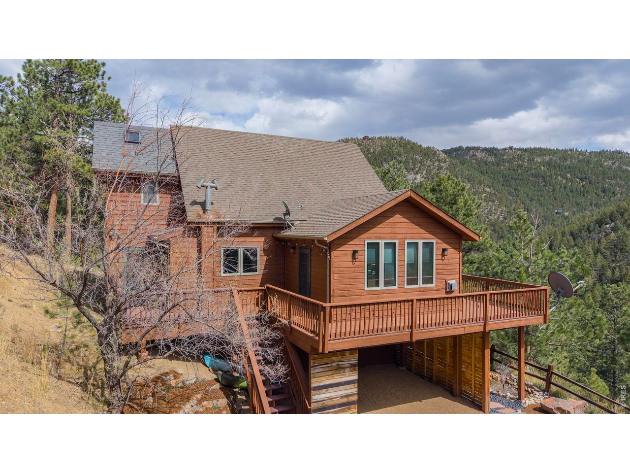 7632 Lefthand Canyon Dr