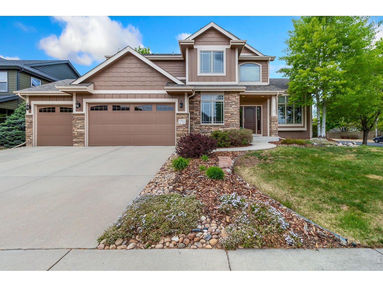 5703 Falling Water Dr