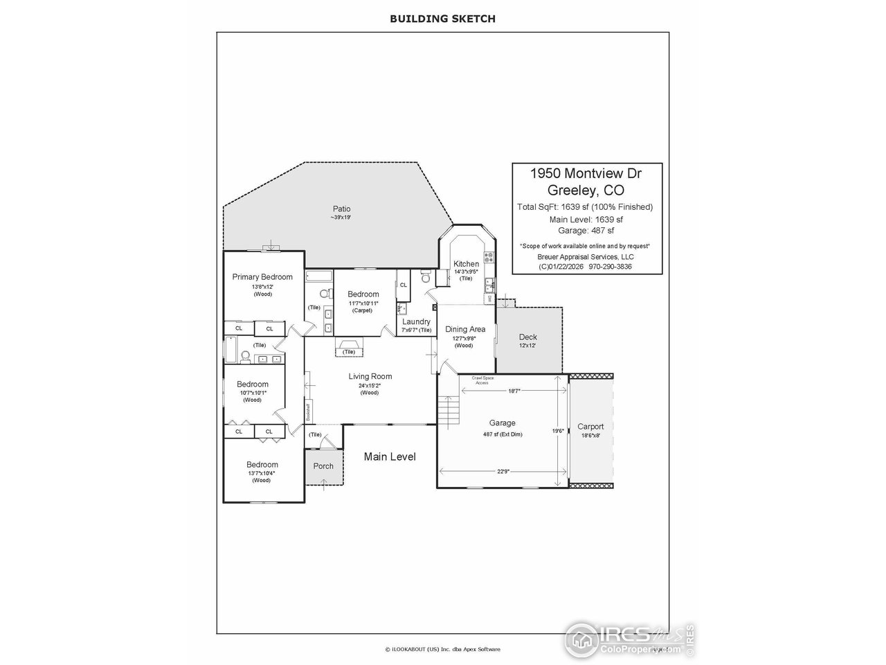 1950 Montview Dr