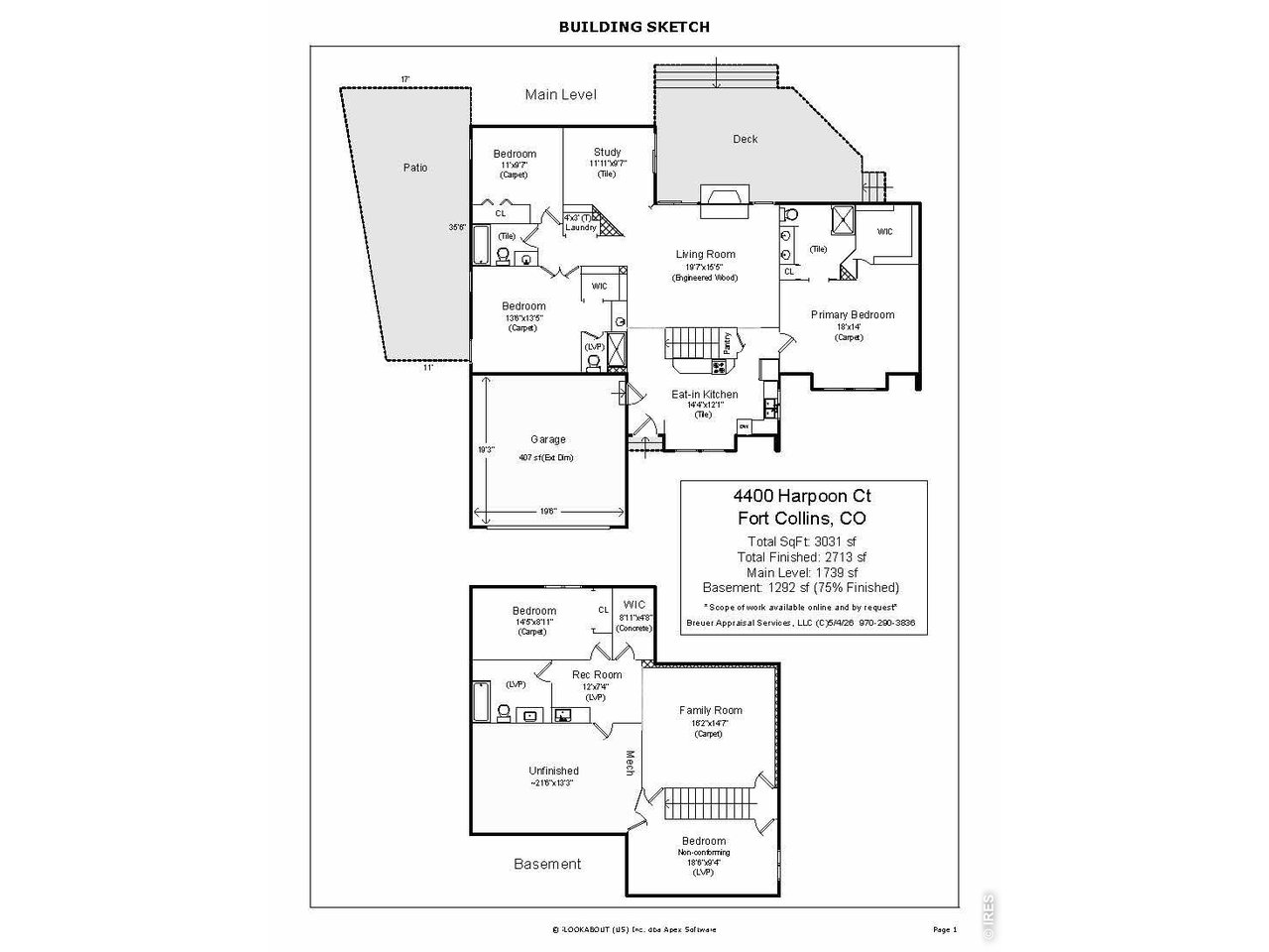 4400 Harpoon Ct