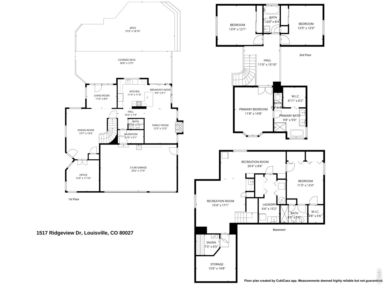 1517 Ridgeview Dr