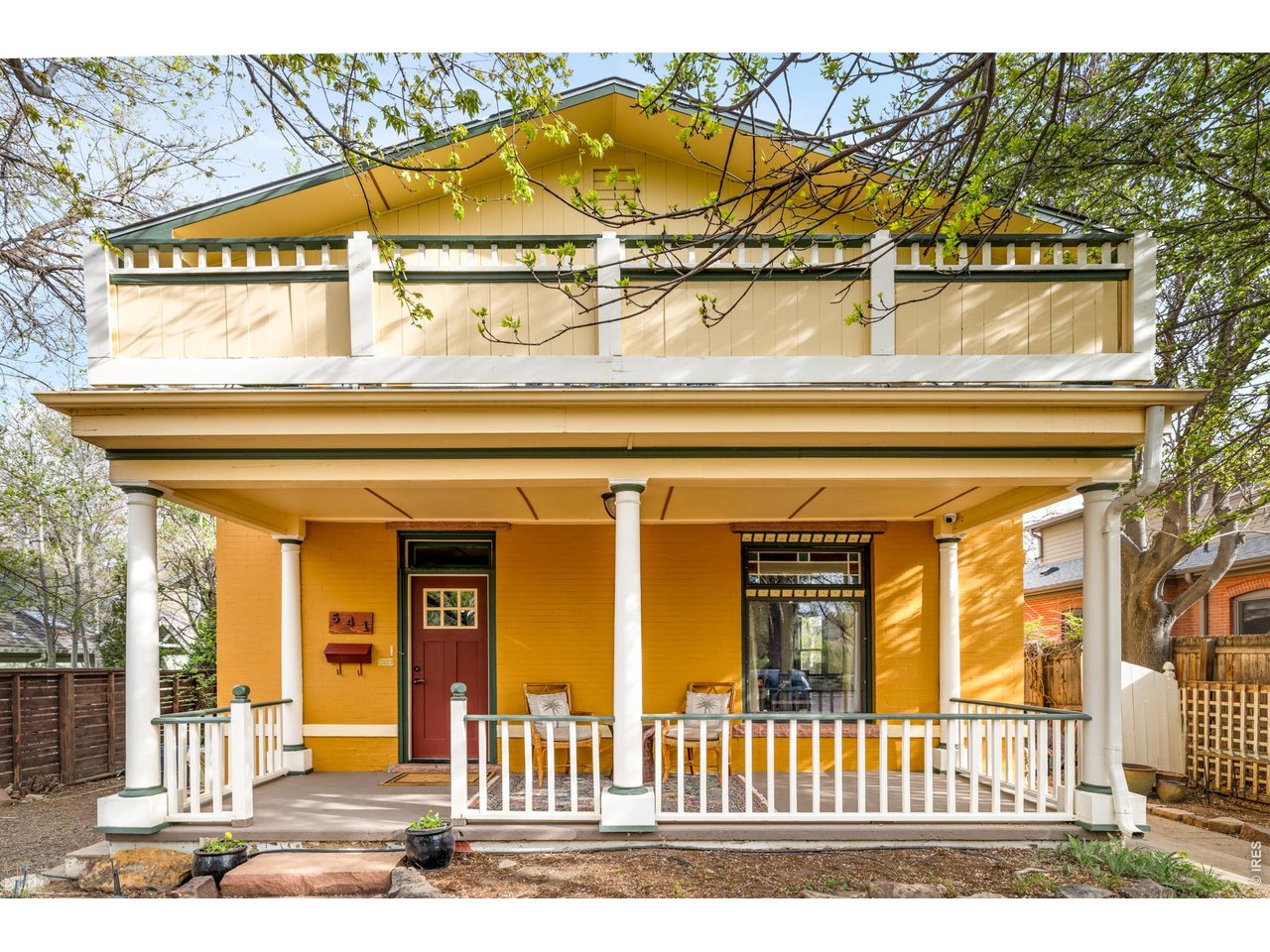541 Arapahoe Ave
