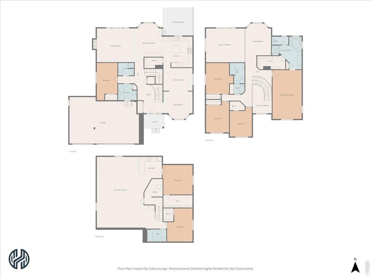3338 Muskrat Creek Dr