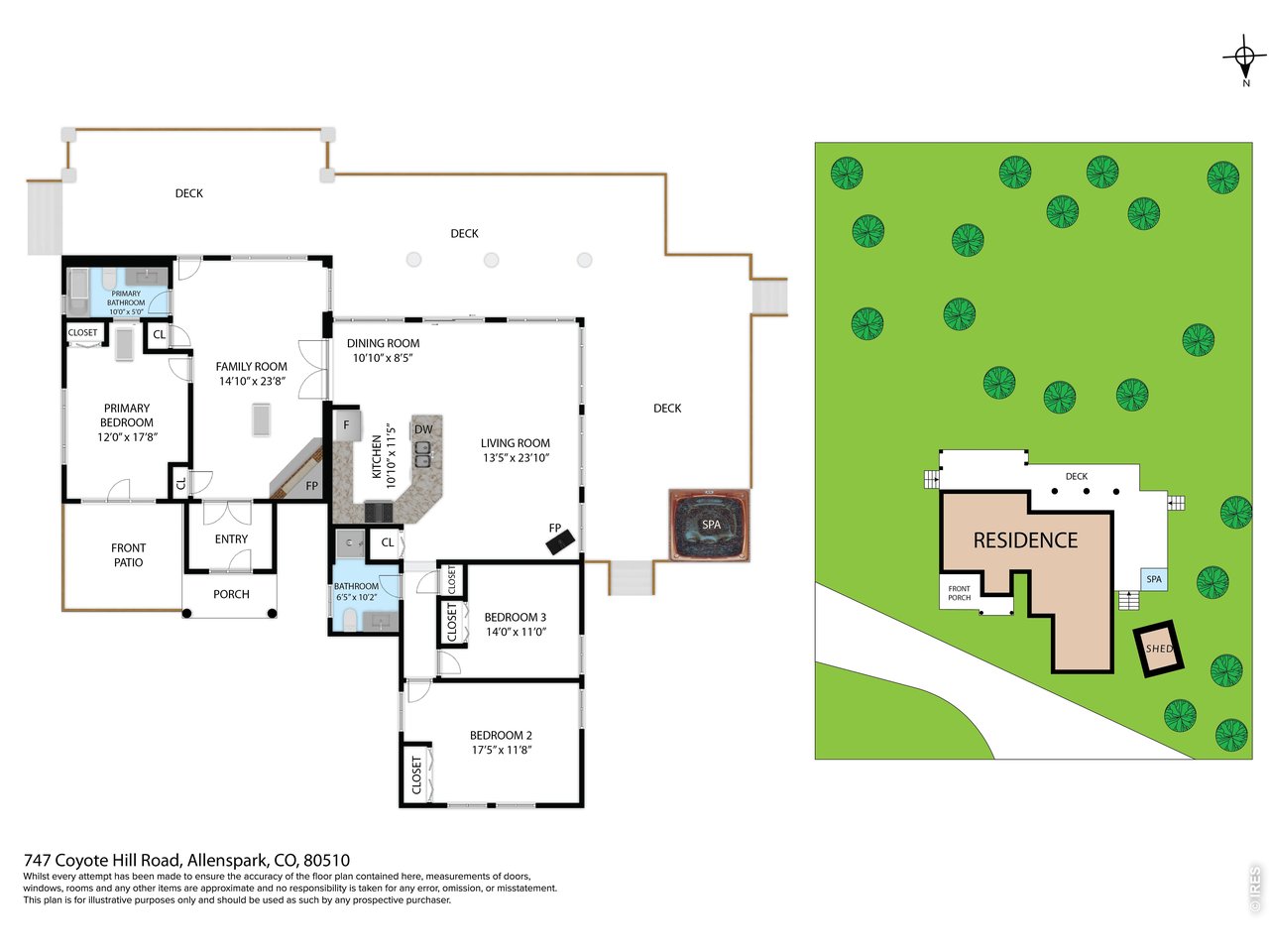 747 Coyote Hill Rd